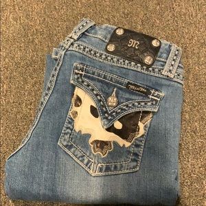 Miss Me Jeans Size 28